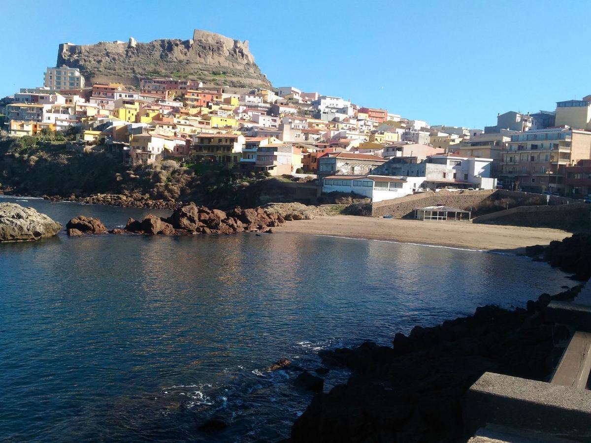 Bed & Breakfast Ajo A Casa Castelsardo Exterior photo