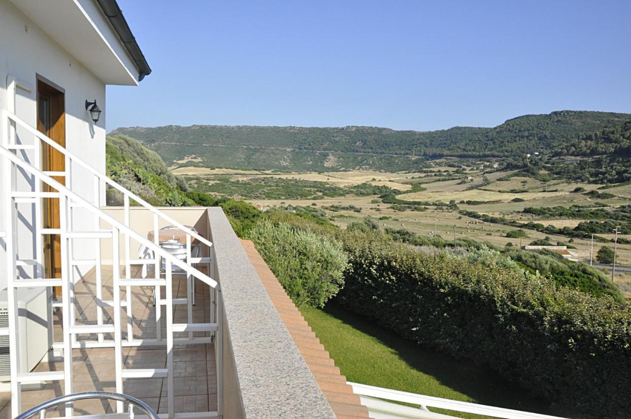 Bed & Breakfast Ajo A Casa Castelsardo Exterior photo