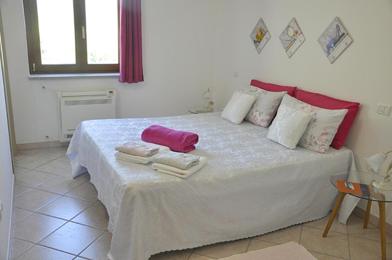 Bed & Breakfast Ajo A Casa Castelsardo Exterior photo